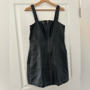 Wild Fable Black Fabric Garment